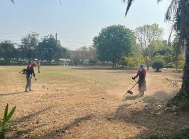 ลงพื้นที่เพื่อจัดเตรียมความพร้อมในการจัดกิจกรรมวันสหกรณ์แห่งชาติ ประจำปี 2569 ... พารามิเตอร์รูปภาพ 15